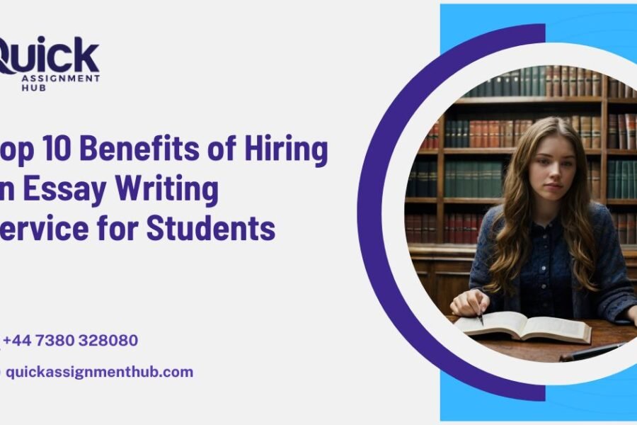 Essay Writing Service