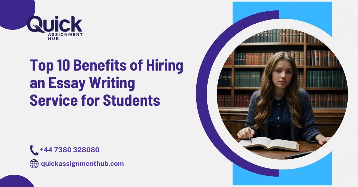 Essay Writing Service