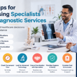 Top Tips for Choosing Specialists and Diagnostic Services