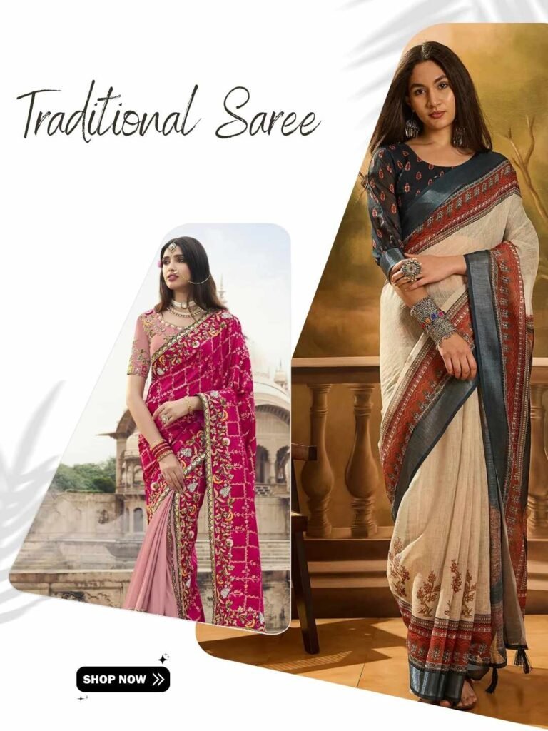 traditional-saree-that-never-go-out-of-fashion