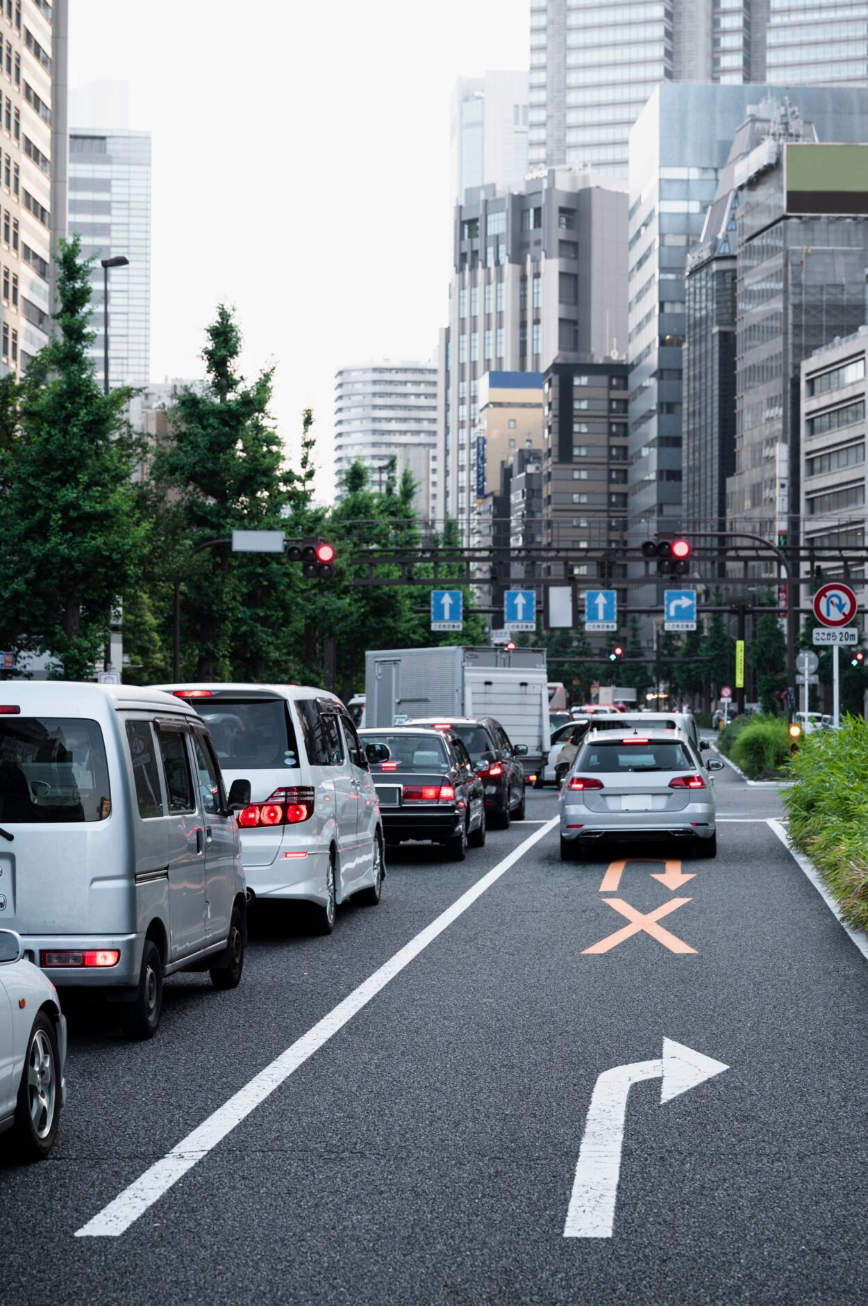 Traffic Management Plan Melbourne