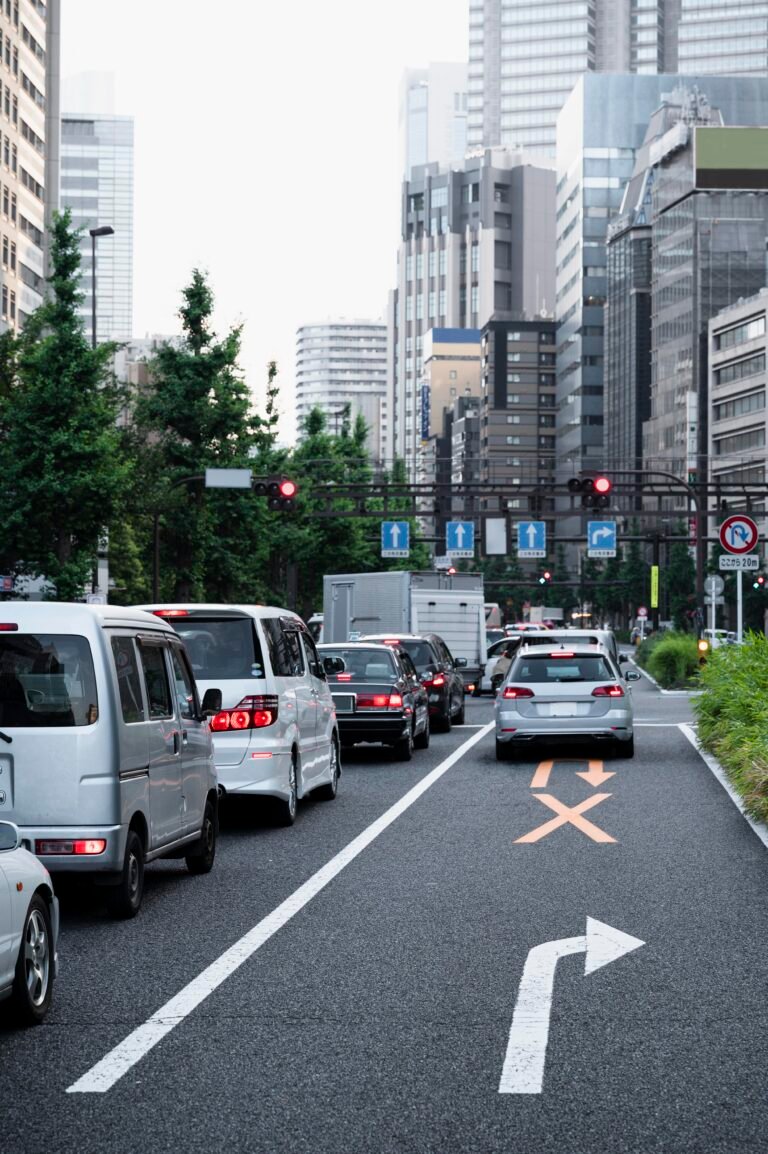 Traffic Management Plan Melbourne