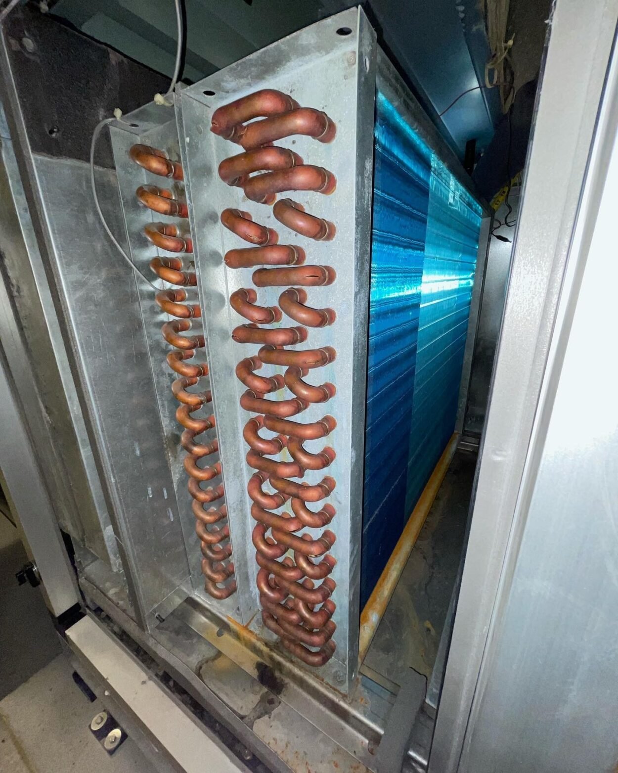 Trane HVAC replacement coil units