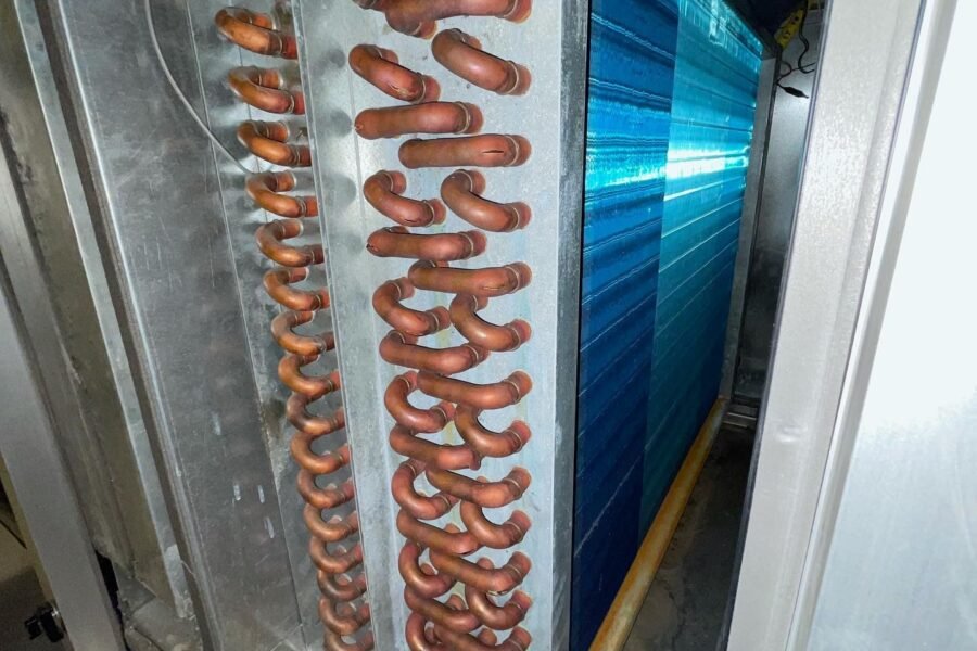 Trane HVAC replacement coil units