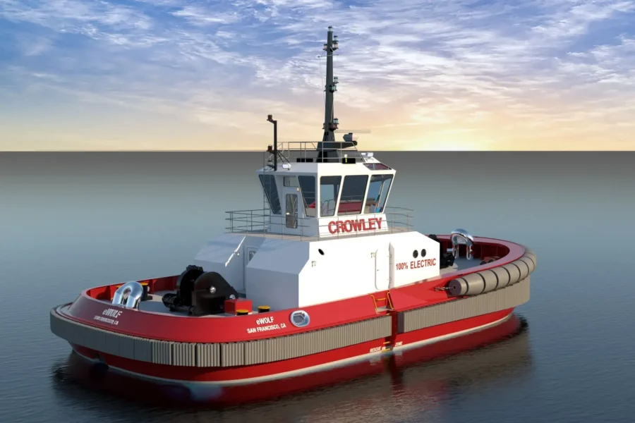 Tugboat