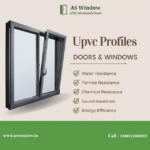 UPVC Doors Manufacturers in Janakpuri