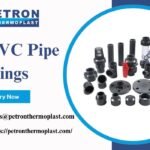 UPVC Pipe Fittings