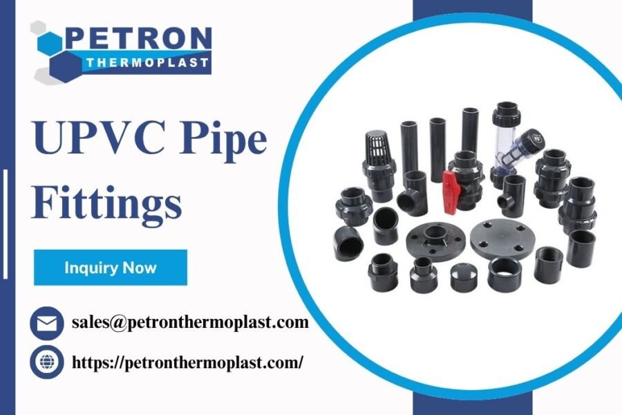 UPVC Pipe Fittings