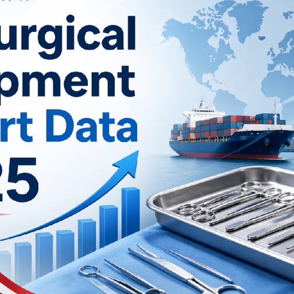 US Surgical Equipment Export Data