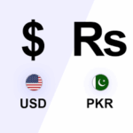 USD Dollar to PKR Today Rate in Pakista