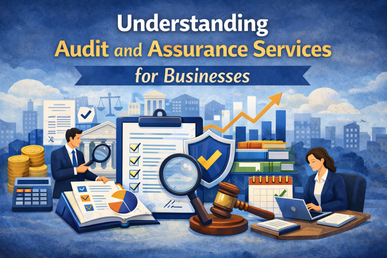 Audit and Assurance Services