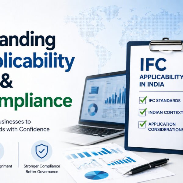 IFC Applicability in India