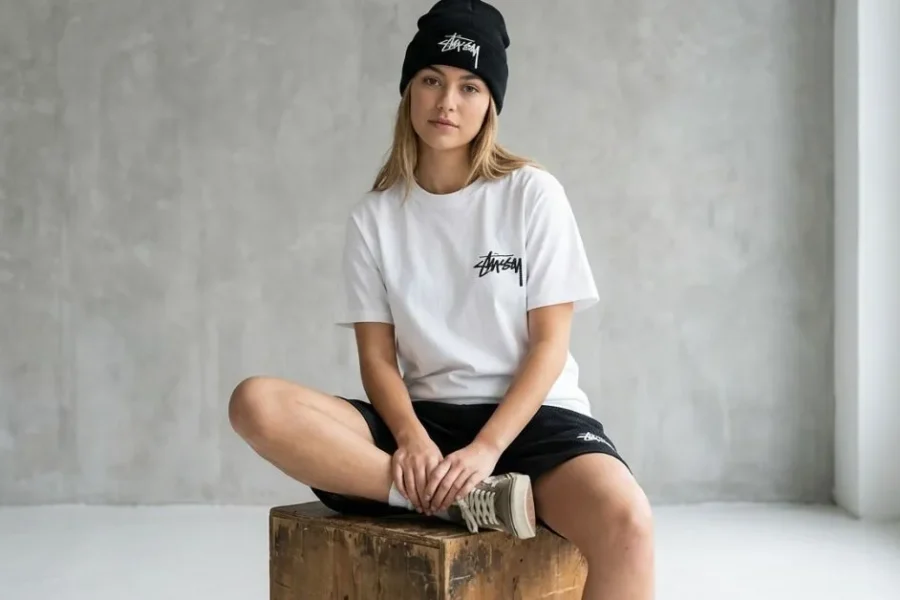 Men’s Stussy Shorts Sale – Trendy & Comfortable Summer Shorts