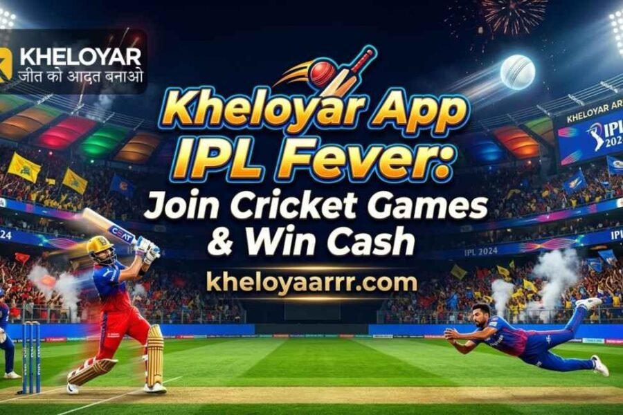 kheloyar app