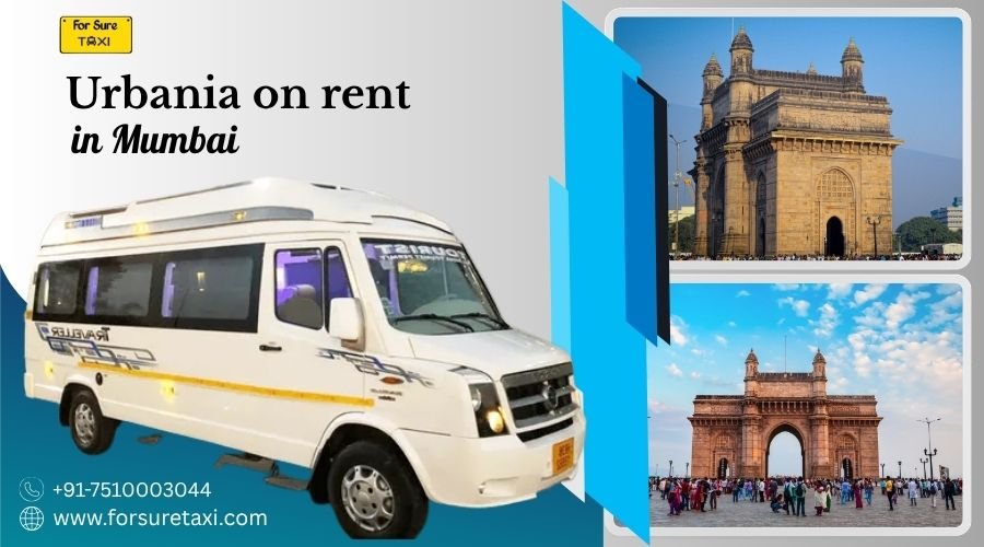Urbania on rent in Mumbai