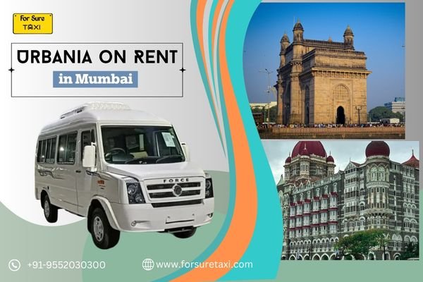 Urbania on rent in Mumbai