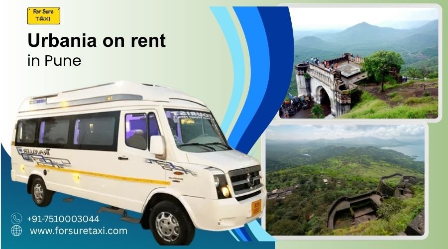 Urbania on rent in Pune