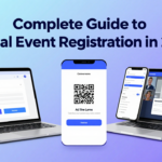 Virtual Event Registration