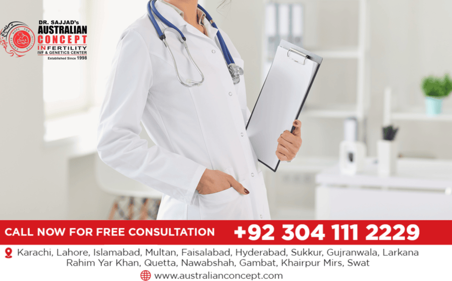 infertility specialist in Lahore