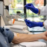 Vitamin infusion therapy