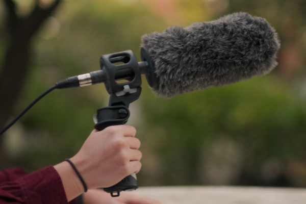 Vlogging Mic