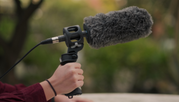 Vlogging Mic