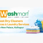 Washmart Best Dry Cleaners Services & Laundry Services in New Palace, Kolhapur