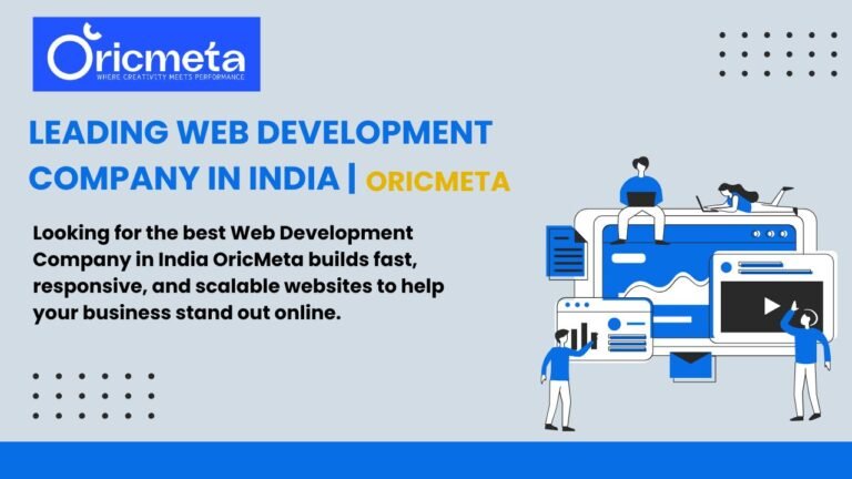 Web Development Company