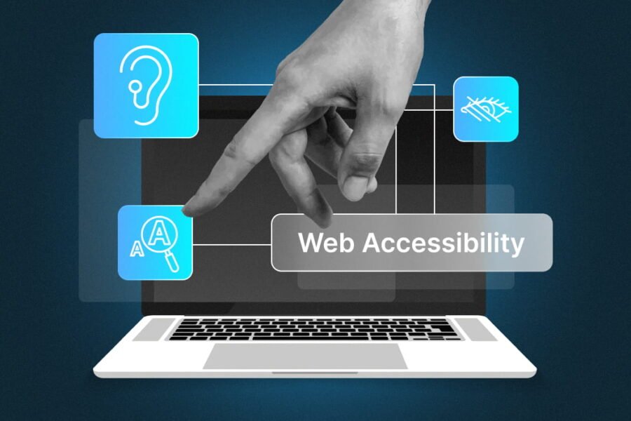 Webflow Accessibility & ADA Compliance