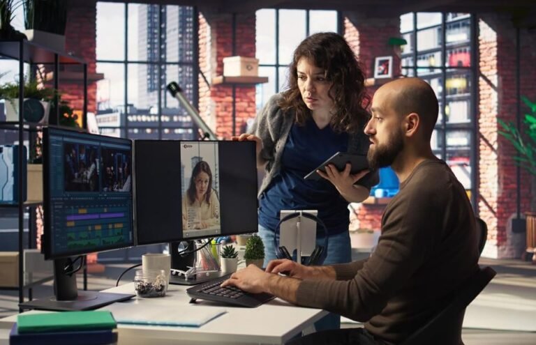 Website Designing Agency