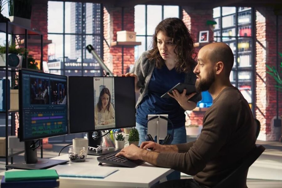 Website Designing Agency