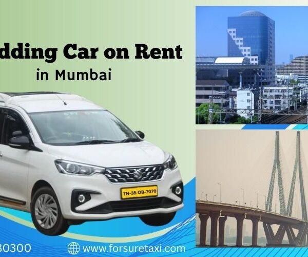 Wedding Car On Rent In Mumbai