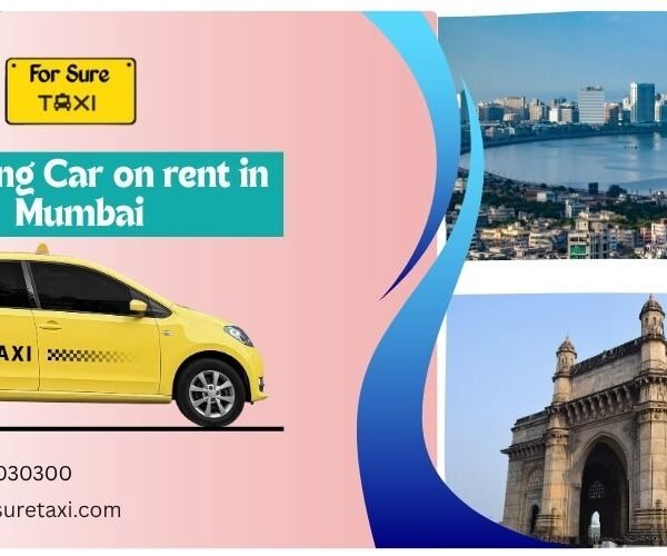 Wedding Car on rent in Mumbai
