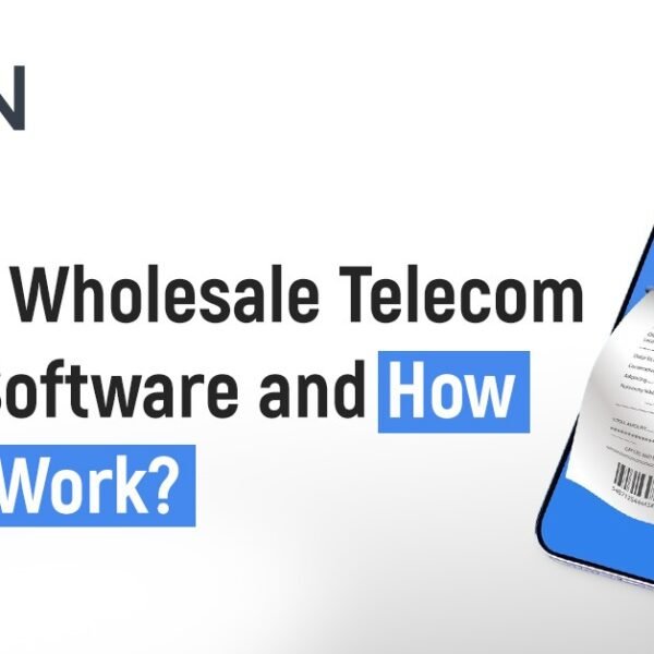 Wholesale Telecom Billing Software