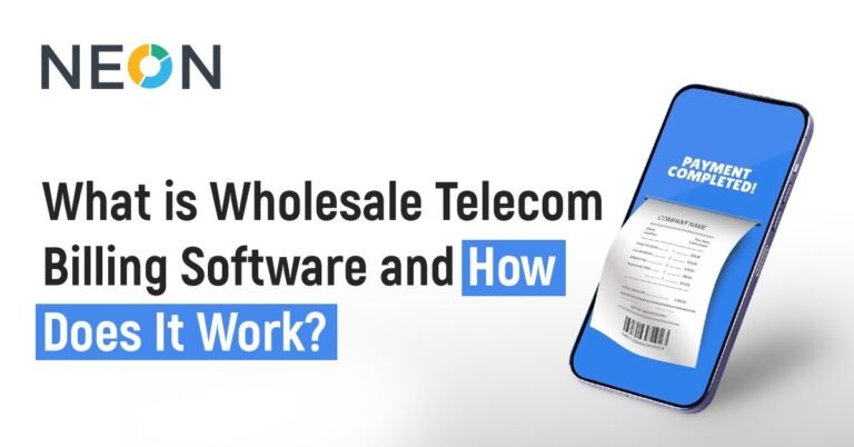 Wholesale Telecom Billing Software