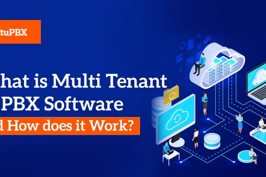 Multi-Tenant-IP-PBX-Software