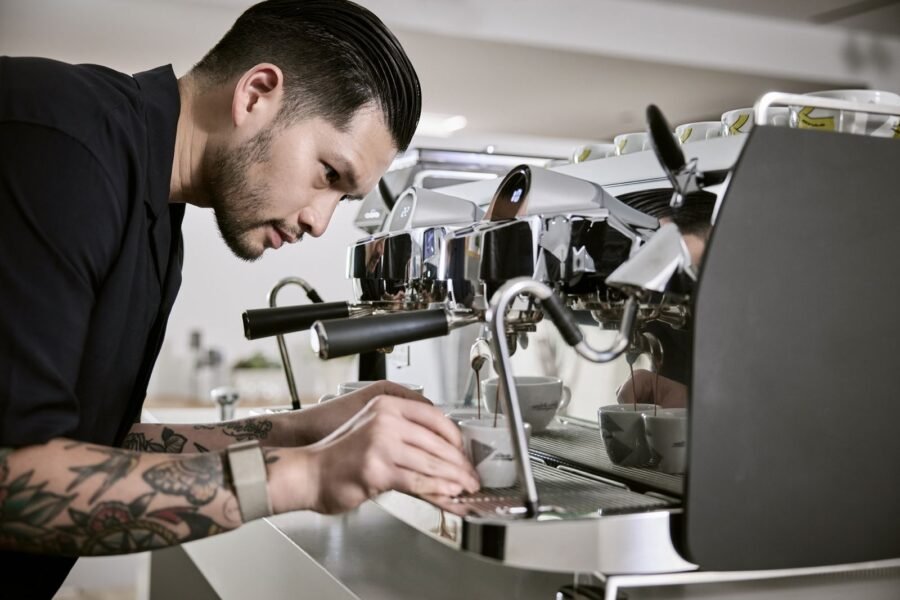 endroits café schaerbeek