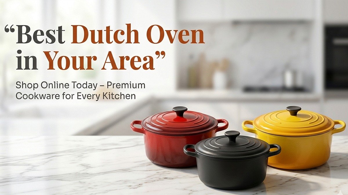 Best Dutch Oven in Your Area | Shop Online Today