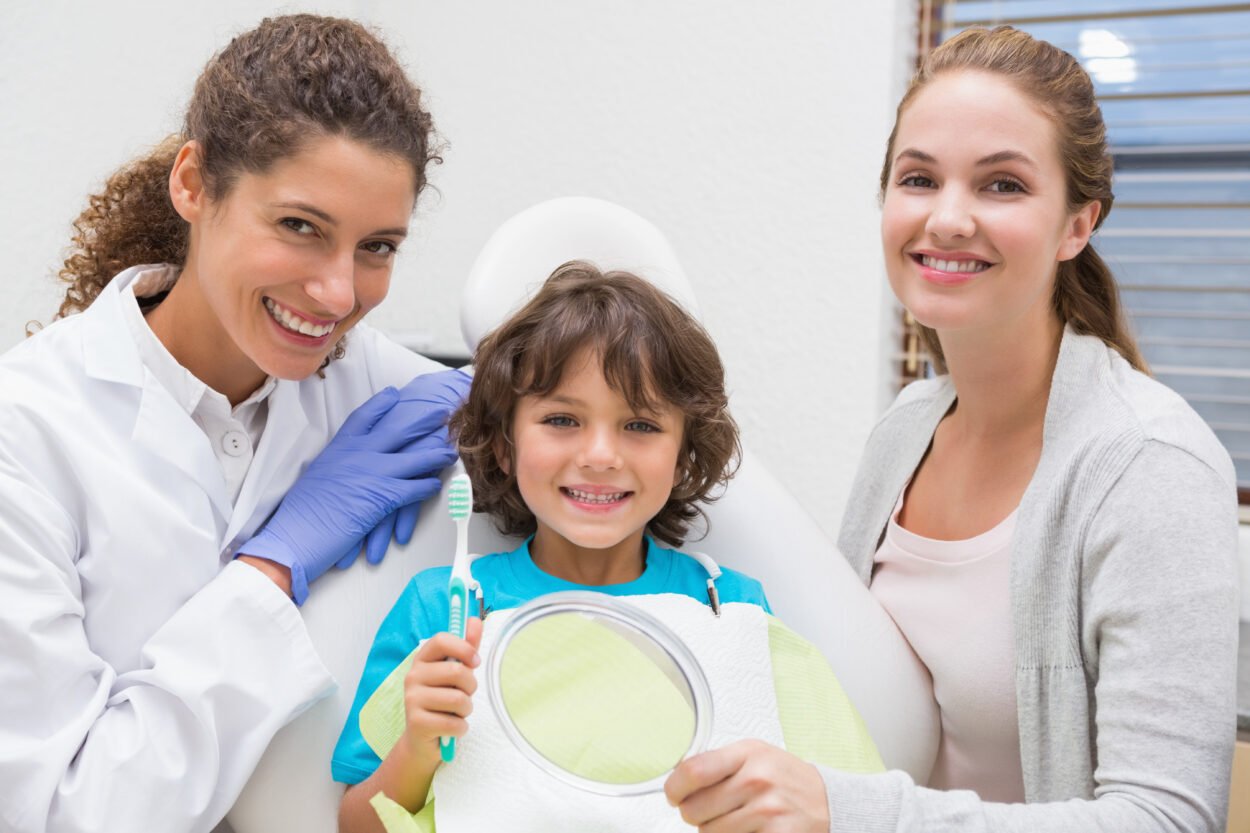 When Should Kids Have Their First Dental Visit A Guide for Hutchinson, KS Parents