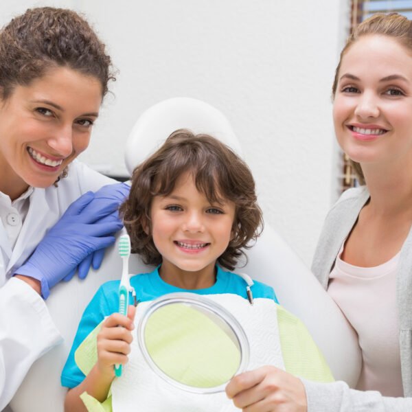 When Should Kids Have Their First Dental Visit A Guide for Hutchinson, KS Parents