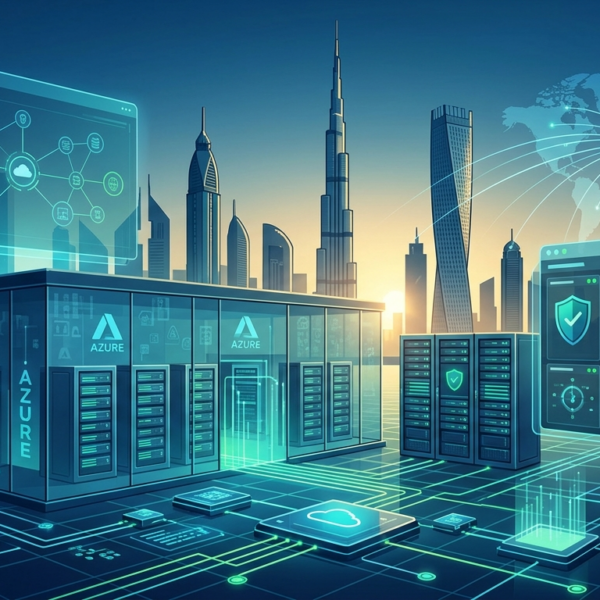 When to Use Azure Managed Services Dubai UAE