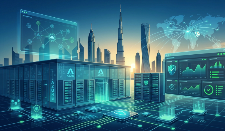 When to Use Azure Managed Services Dubai UAE
