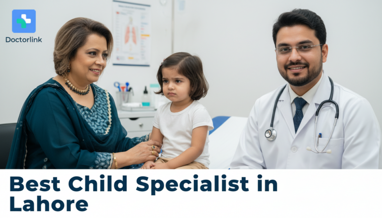 Best Child Specialist in Lahore