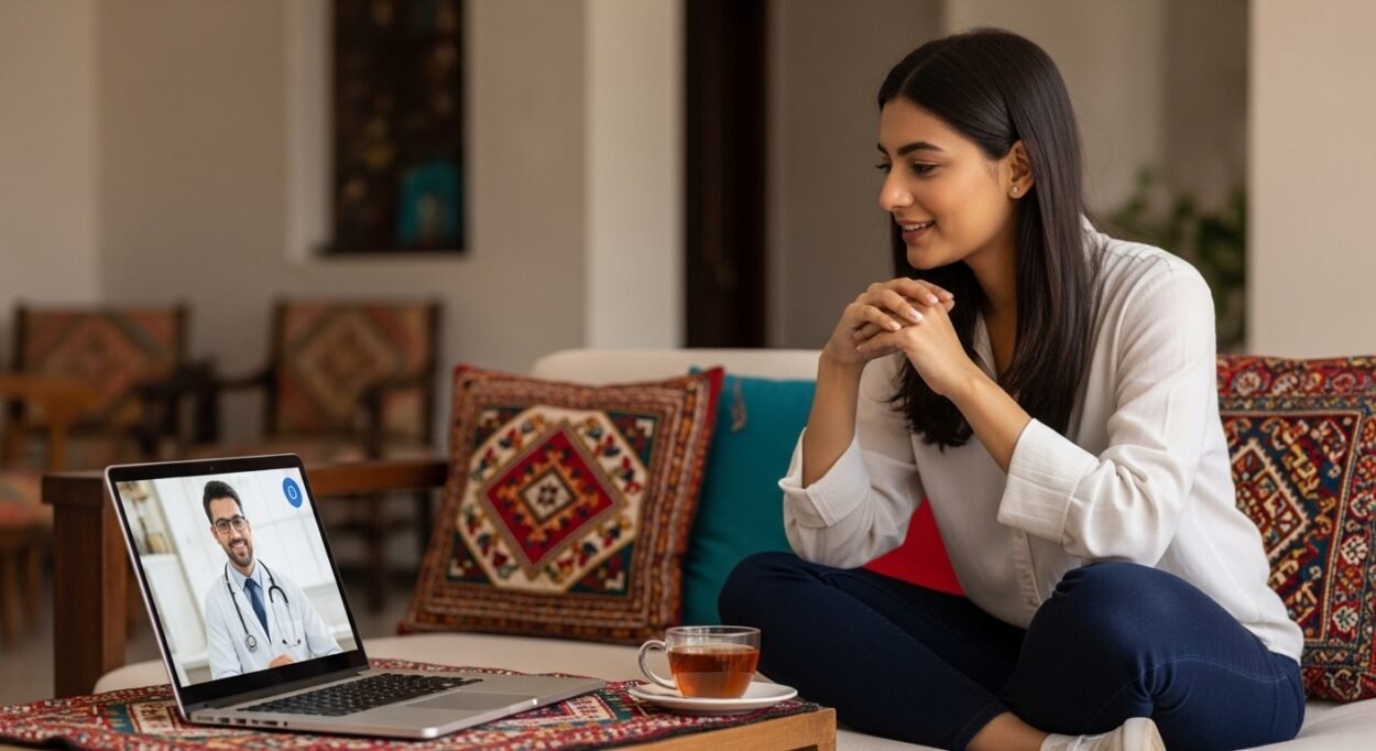 Online Doctor Consultation