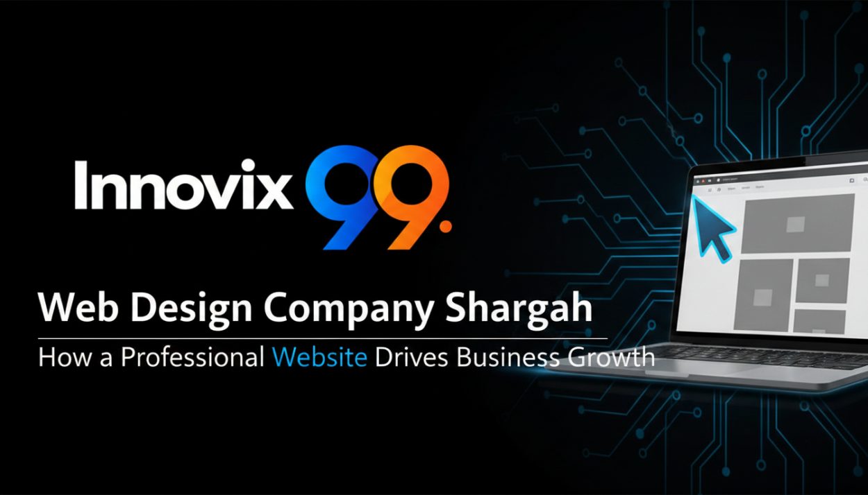 web design company Sharjah