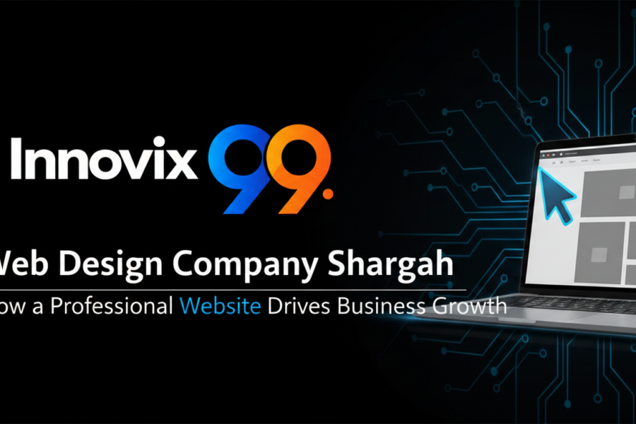 web design company Sharjah