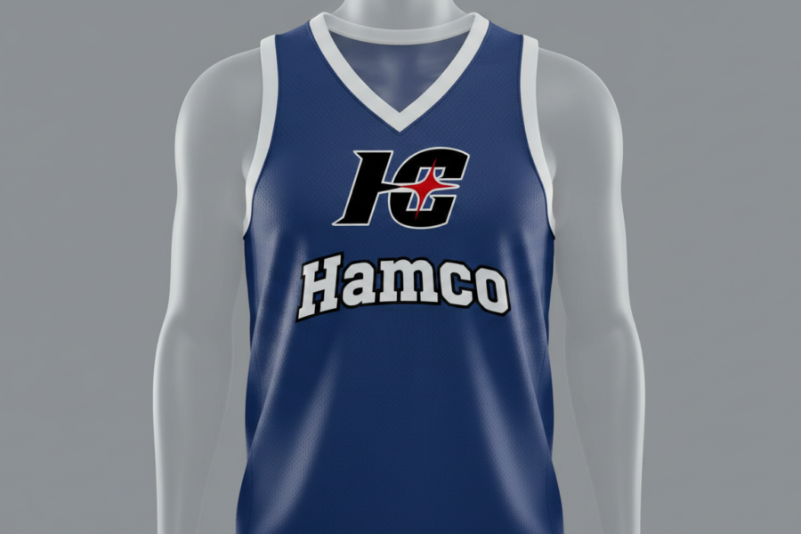 custom basketball jerseys
