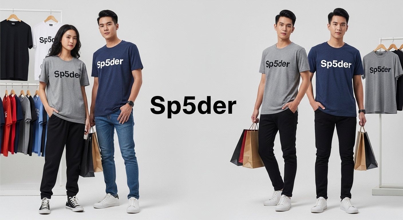 Sp5der Hoodie
