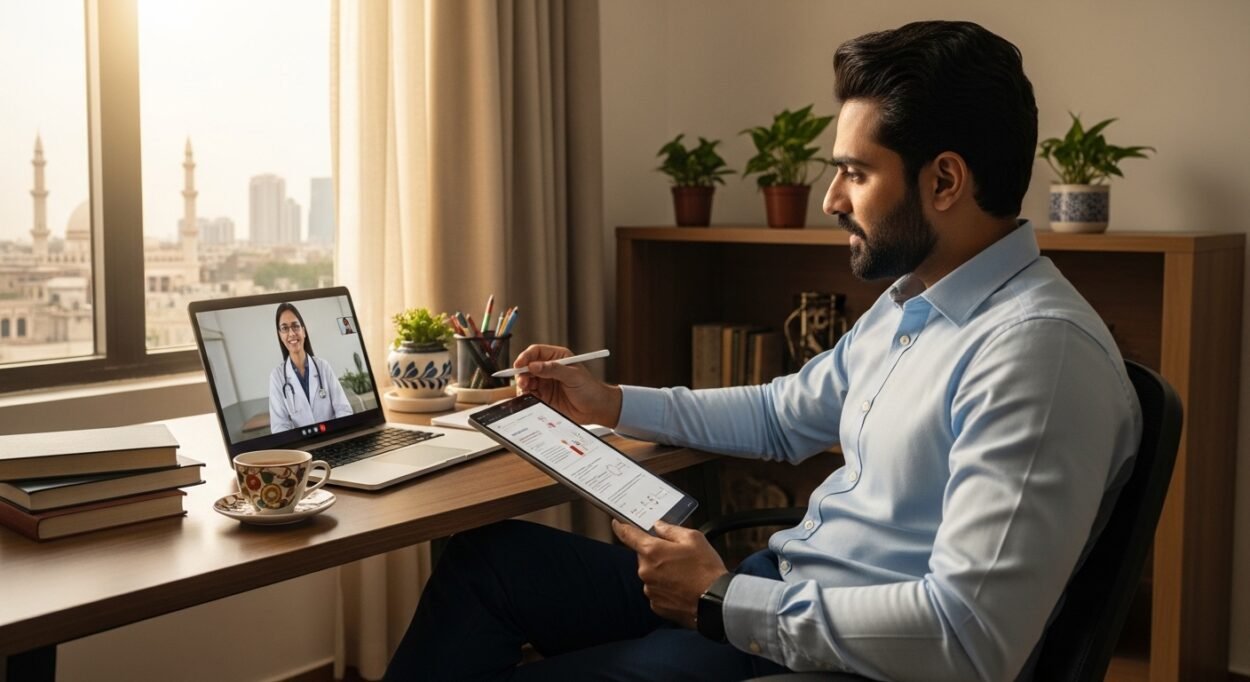 Online Doctor Consultation