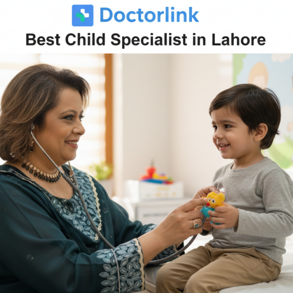Best Child Specialist in Lahore